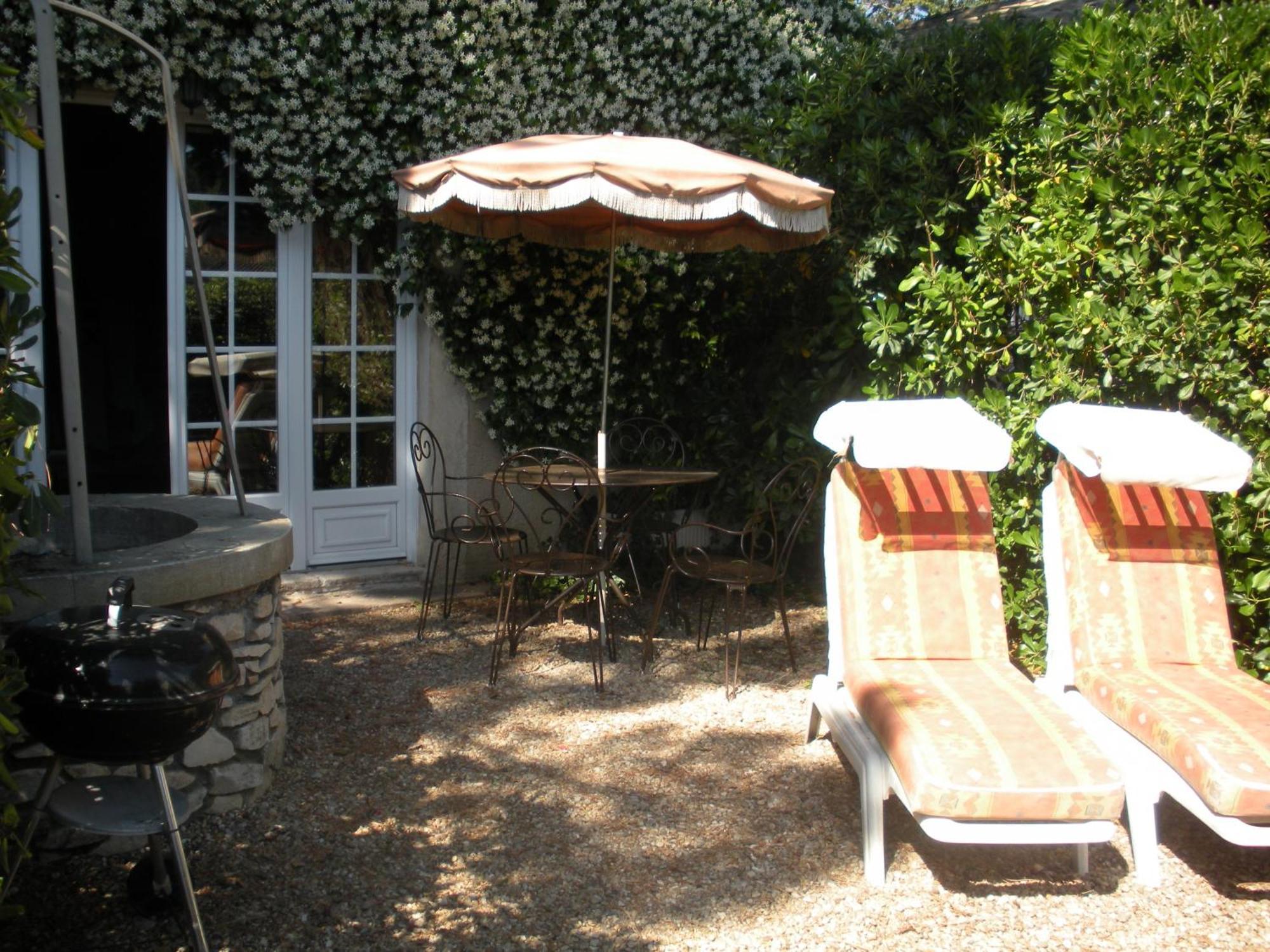 Gites Climatises Piscine Chauffee La Balancelle Saint-Rémy-de-Provence Exterior foto